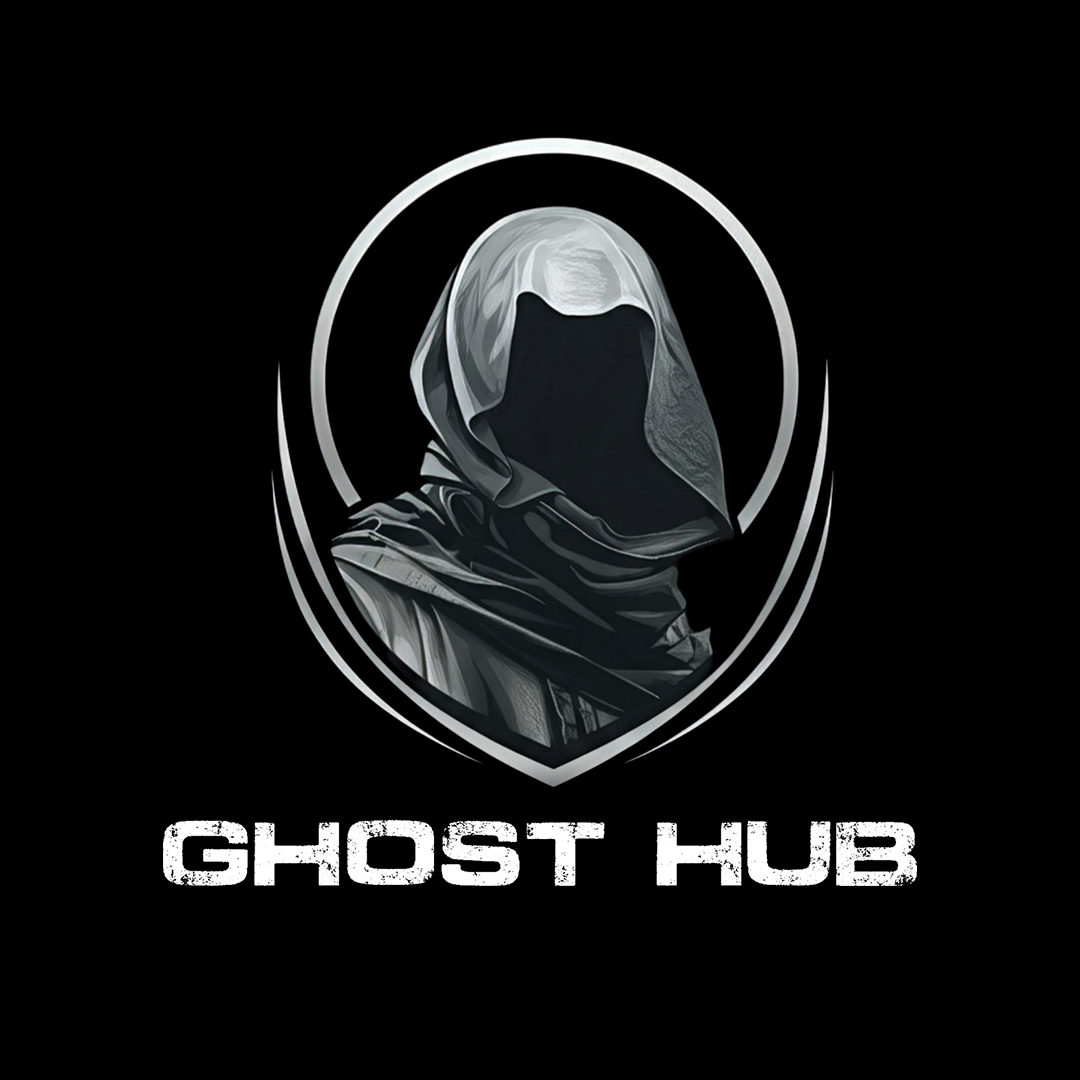 Ghost Hub logo