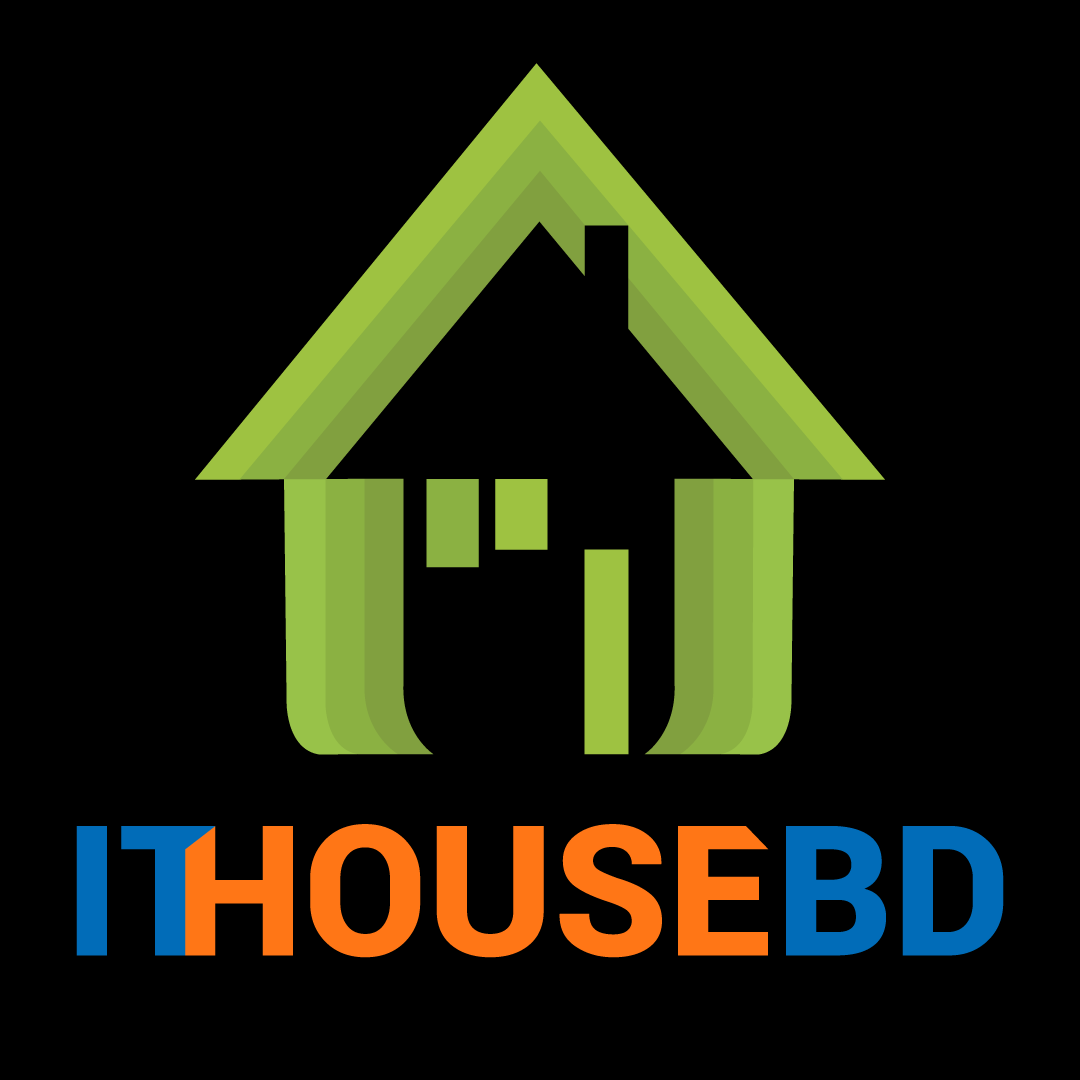 IT HOUSE BD logo